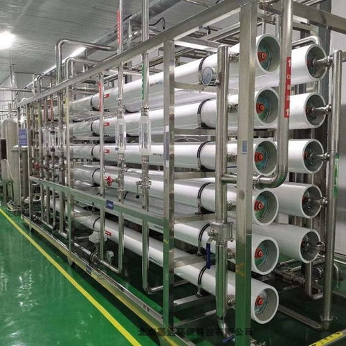 北京嘉远环保1吨EDI膜块产品报价及环保设备优势解析